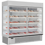 Mondial Framec SUPERSUNNY GLASS 19 HD 1180公升 意大利MF超市冷藏櫃 (拉門款)